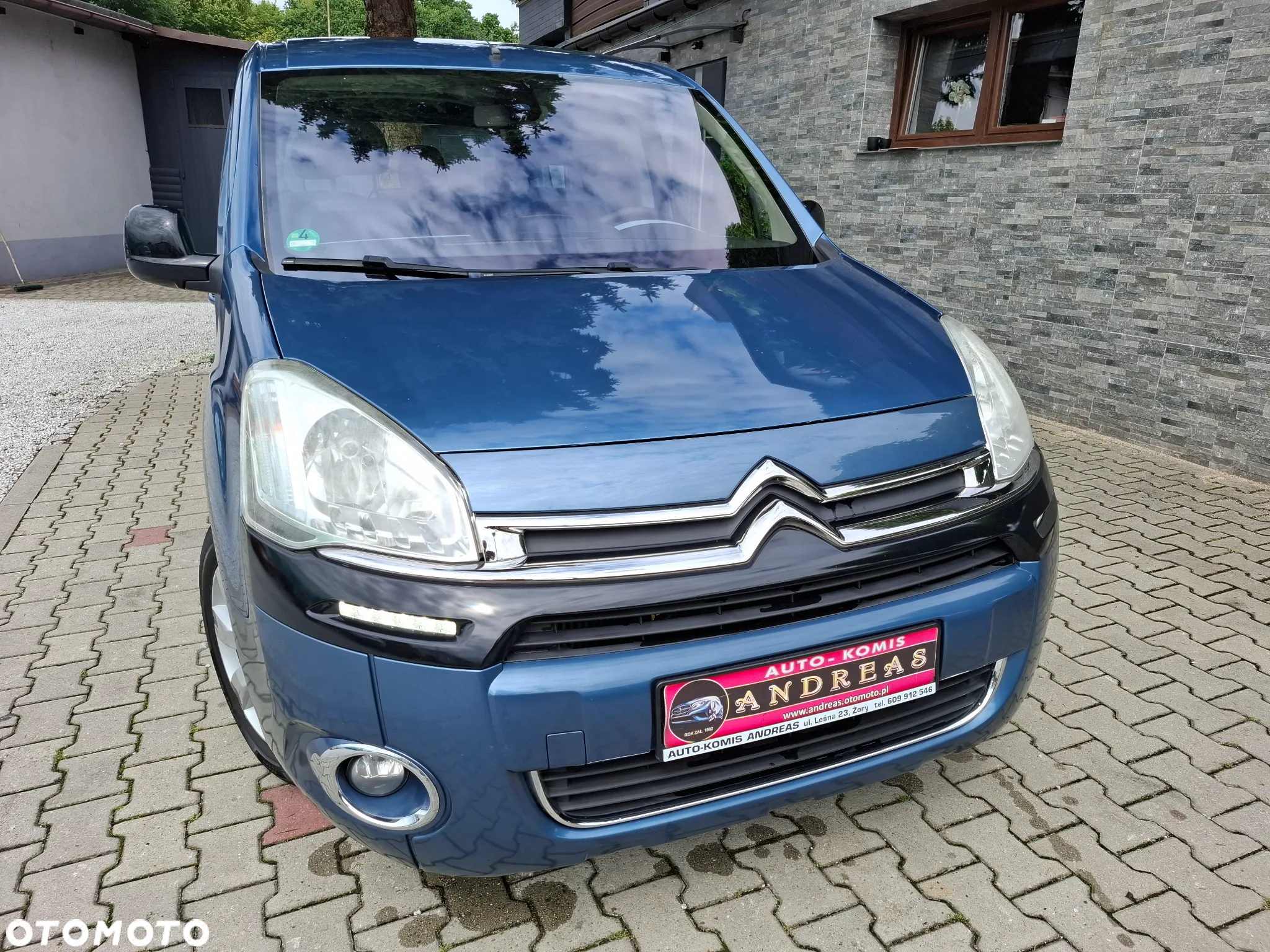 Citroën Berlingo Multispace HDi 115 FAP Exclusive - 6
