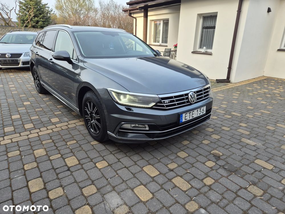 Volkswagen Passat 2.0 TDI SCR (BlueMotion Technology) DSG Highline - 3