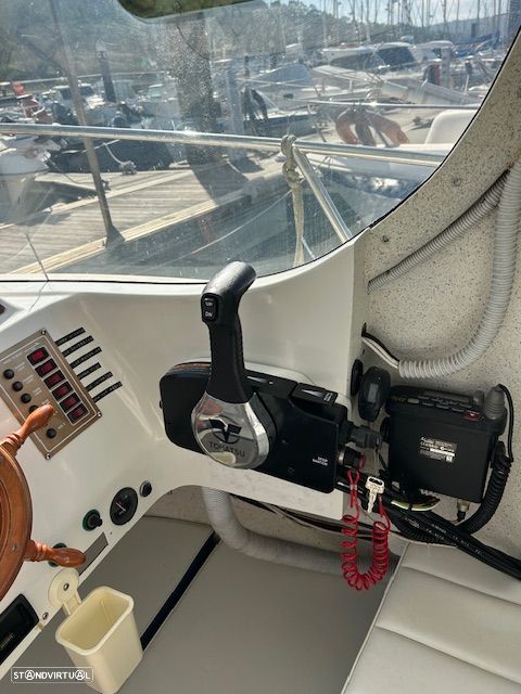 Quicksilver 560 PILOTHOUSE - 5