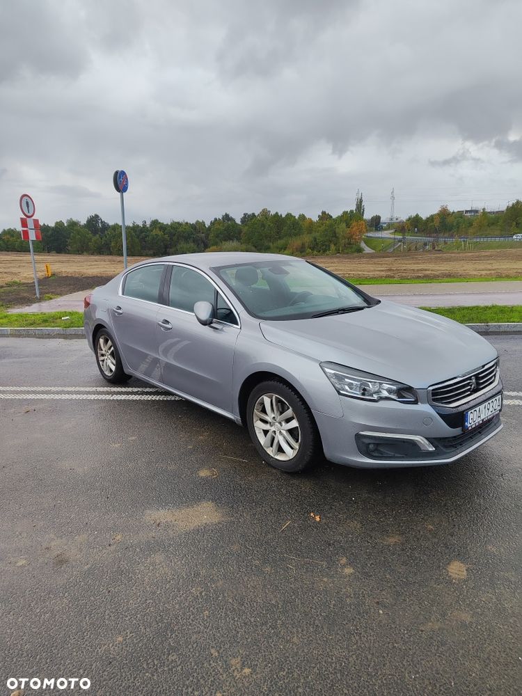 Peugeot 508 - 1
