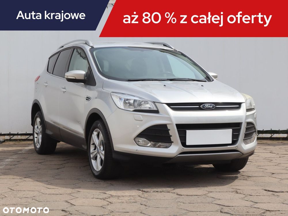 Ford Kuga - 3