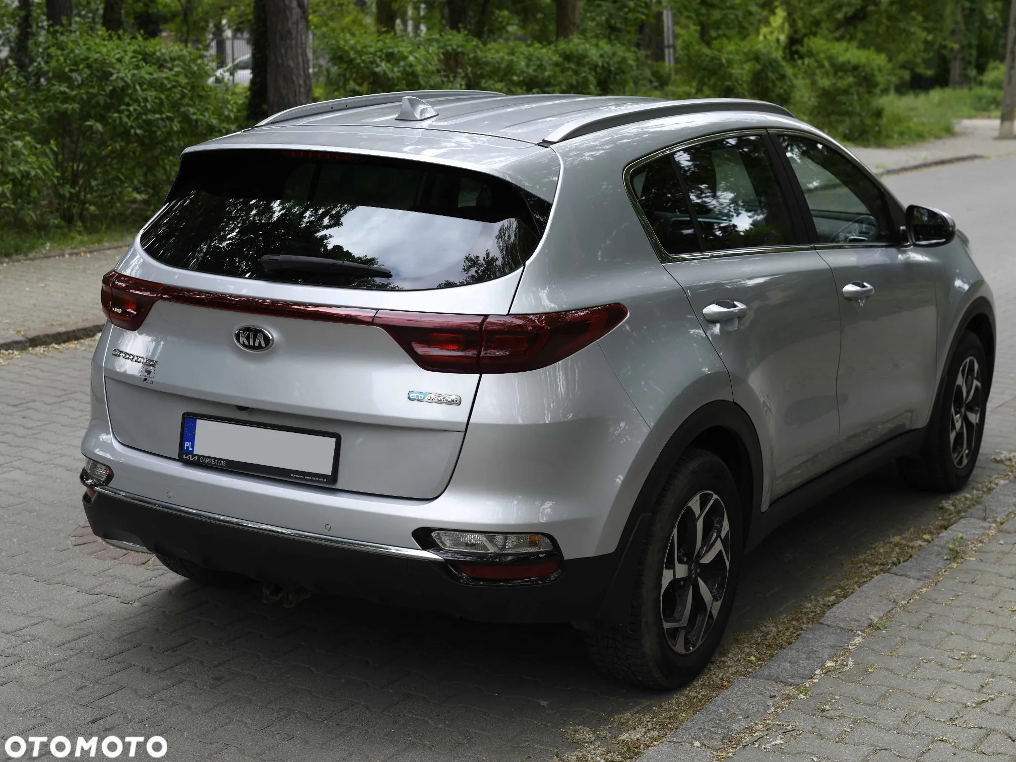 Kia Sportage 1.6 CRDI L 2WD DCT - 2