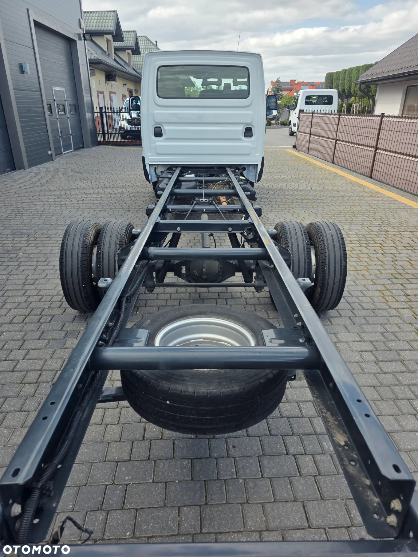 Iveco DAILY 65C15 - 7