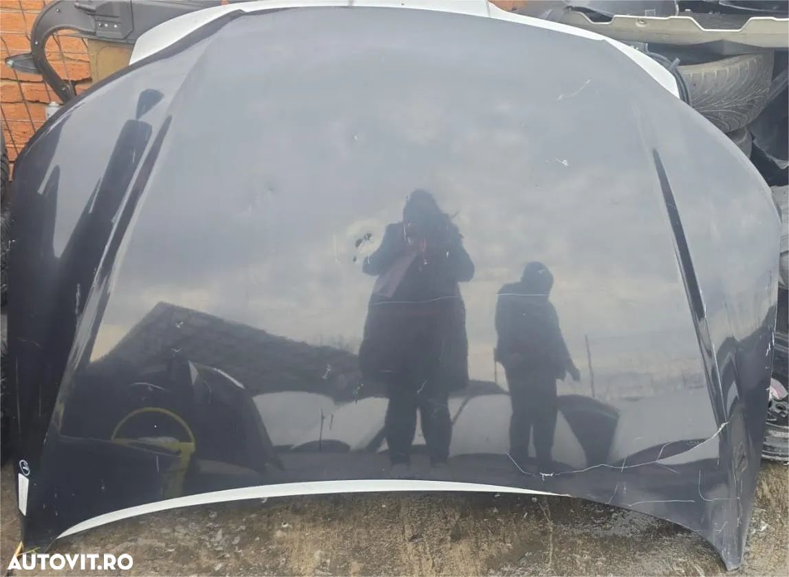 Capota fata Hyundai Santa Fe 2 2006-2013 - 1