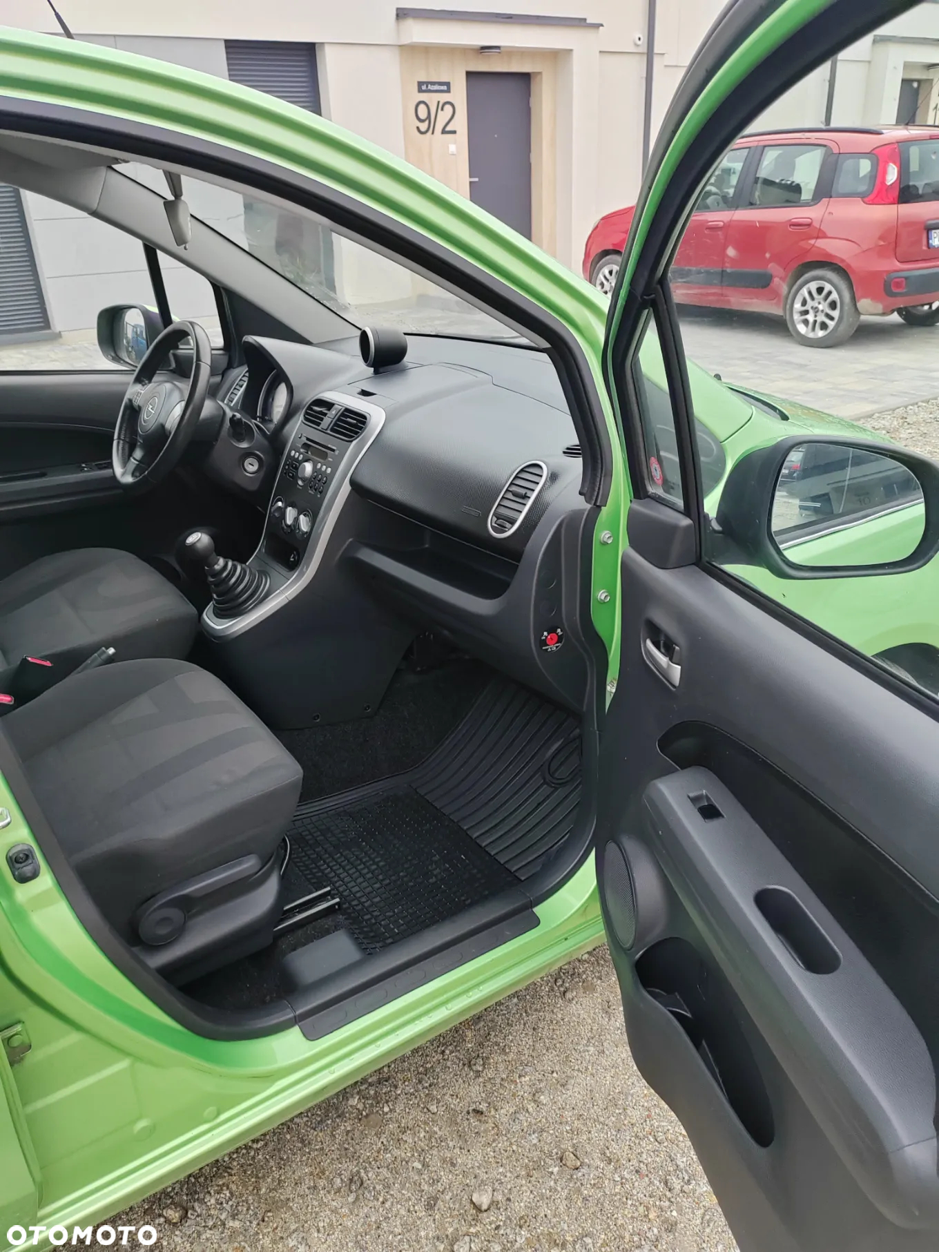Opel Agila 1.2 Edition - 2