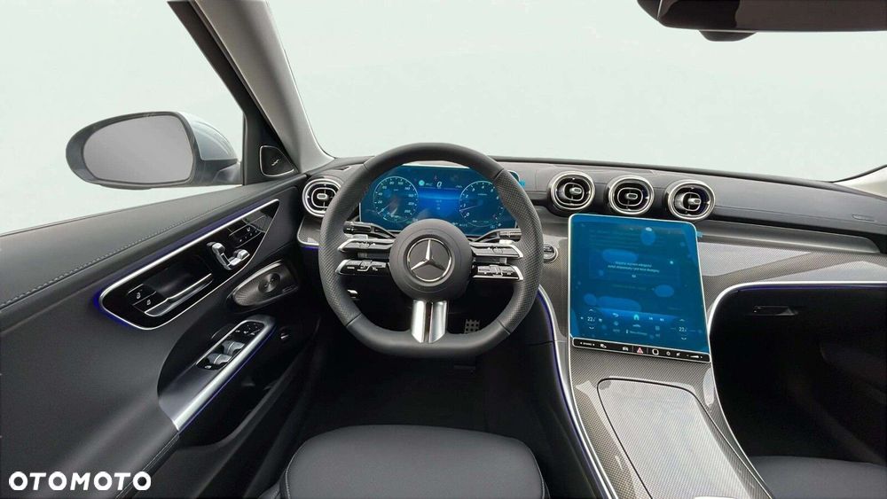 Mercedes-Benz Klasa C - 10