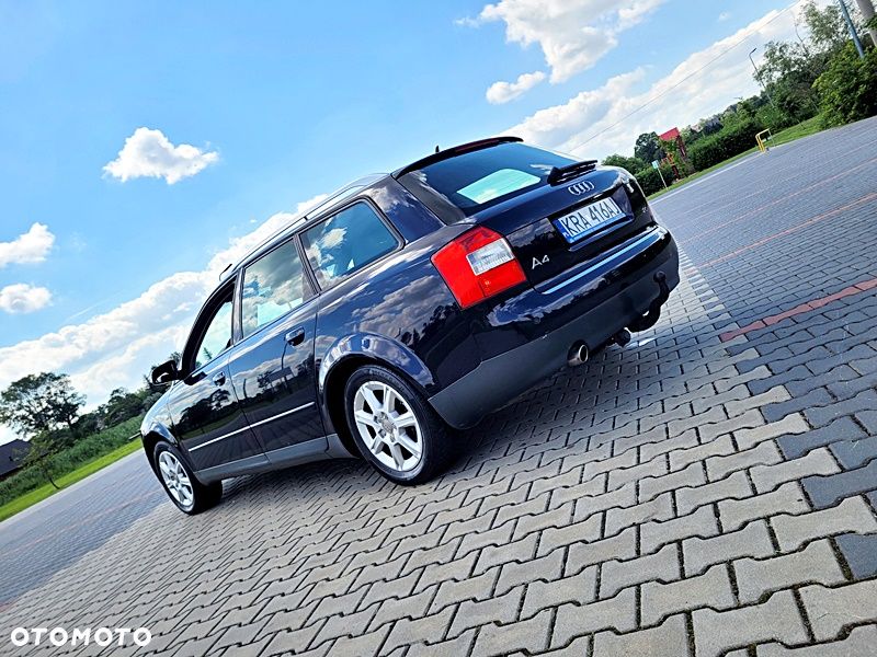 Audi A4 Avant 2.0 Multitronic - 15