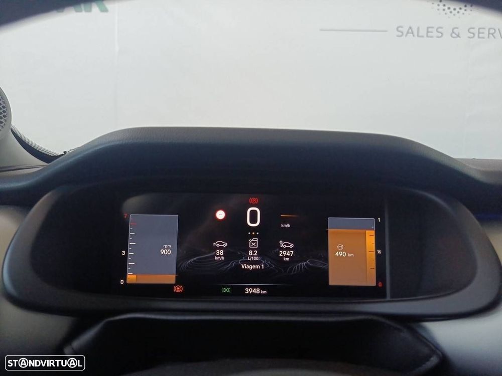 Jeep Avenger 1.2 GSE T3 Summit - 13