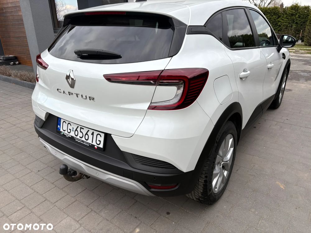 Renault Captur TCe 90 EXPERIENCE - 11