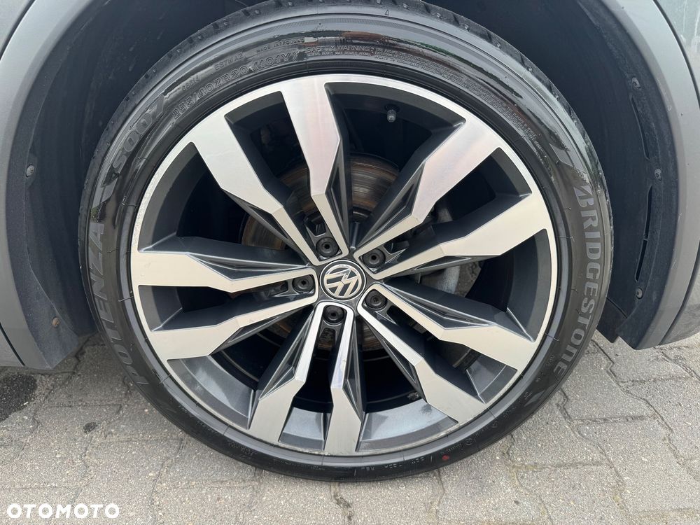 Volkswagen Tiguan 2.0 TDI SCR (BlueMotion Technology) Highline - 14