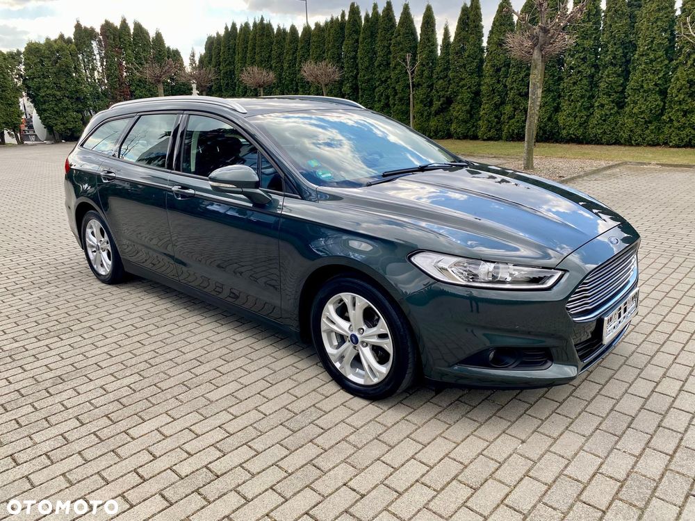 Ford Mondeo 1.5 EcoBoost Titanium - 27