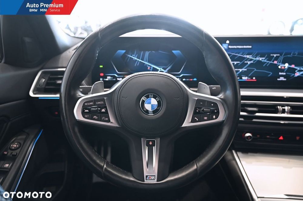 BMW Seria 3 320d xDrive mHEV M Sport - 10