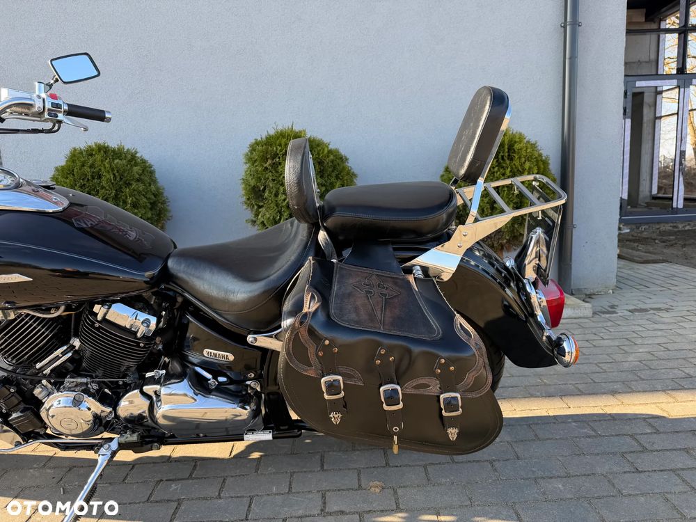 Yamaha V Star - 23