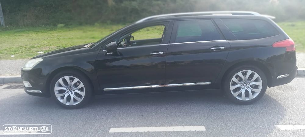 Citroën C5 Tourer 2.0 HDi Exclusive 133g - 2