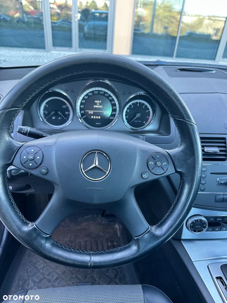 Mercedes-Benz Klasa C - 6