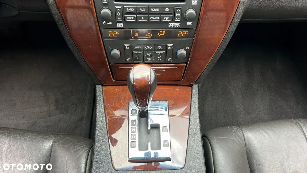 Cadillac STS 4.6 V8 Sport Luxury - 21