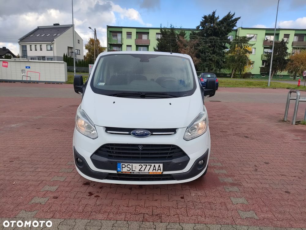 Ford Transit Custom - 2