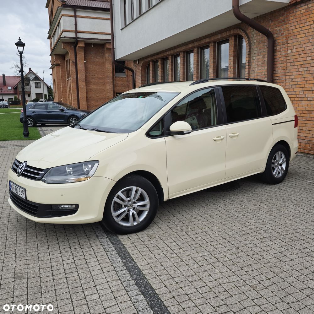 Volkswagen Sharan - 3