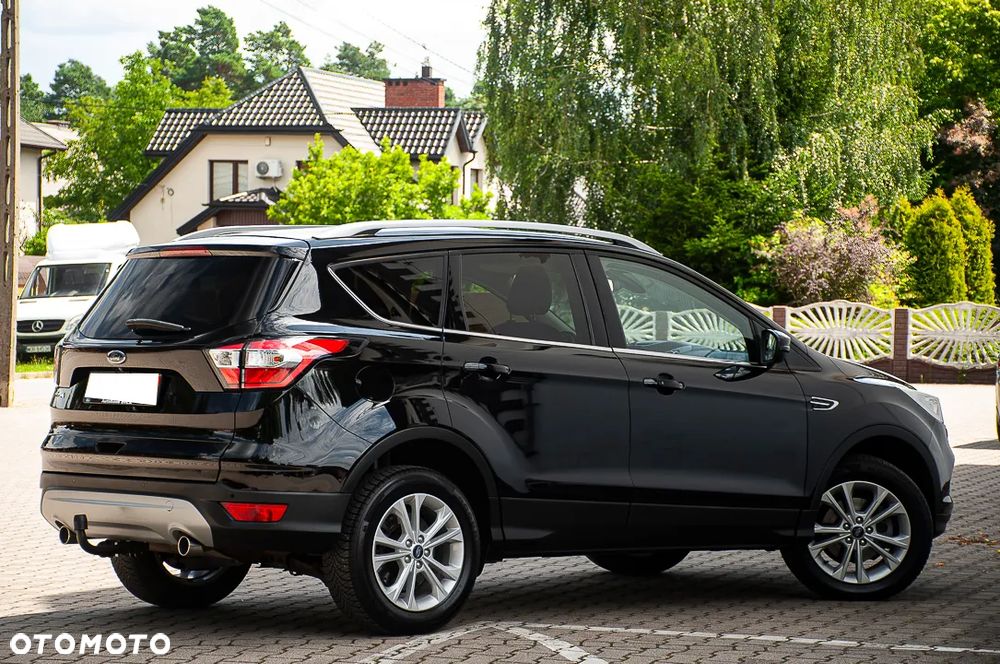 Ford Kuga 1.5 EcoBoost FWD ST-Line ASS GPF - 13