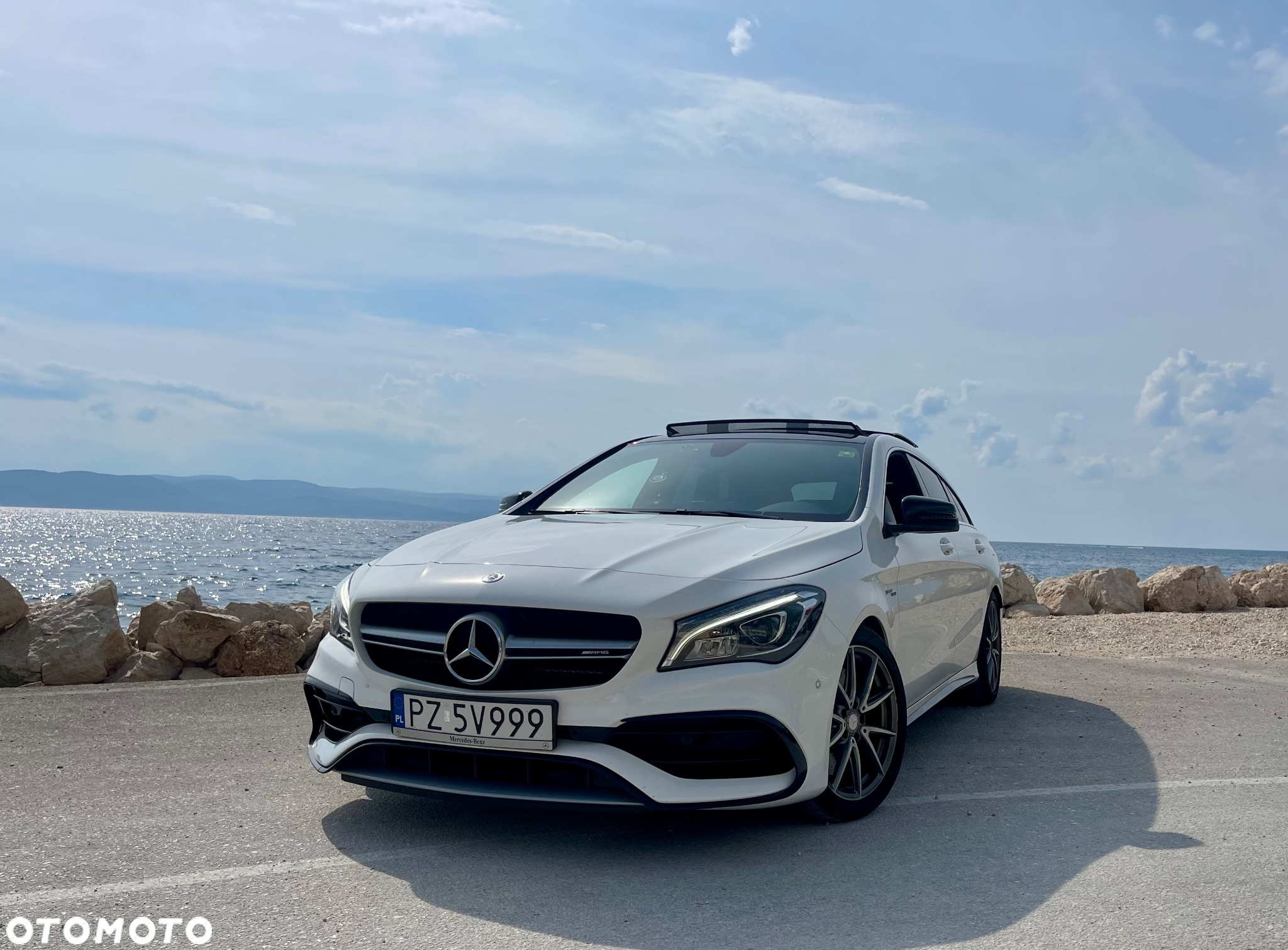 Mercedes-Benz CLA AMG 45 4-Matic - 14