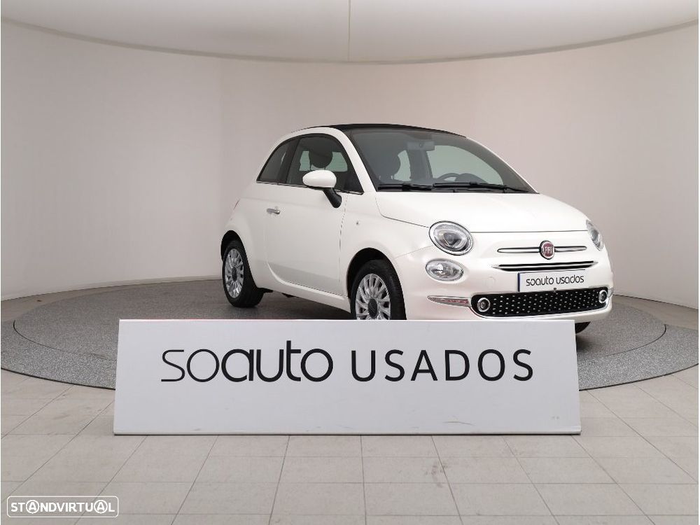 Fiat 500 - 12