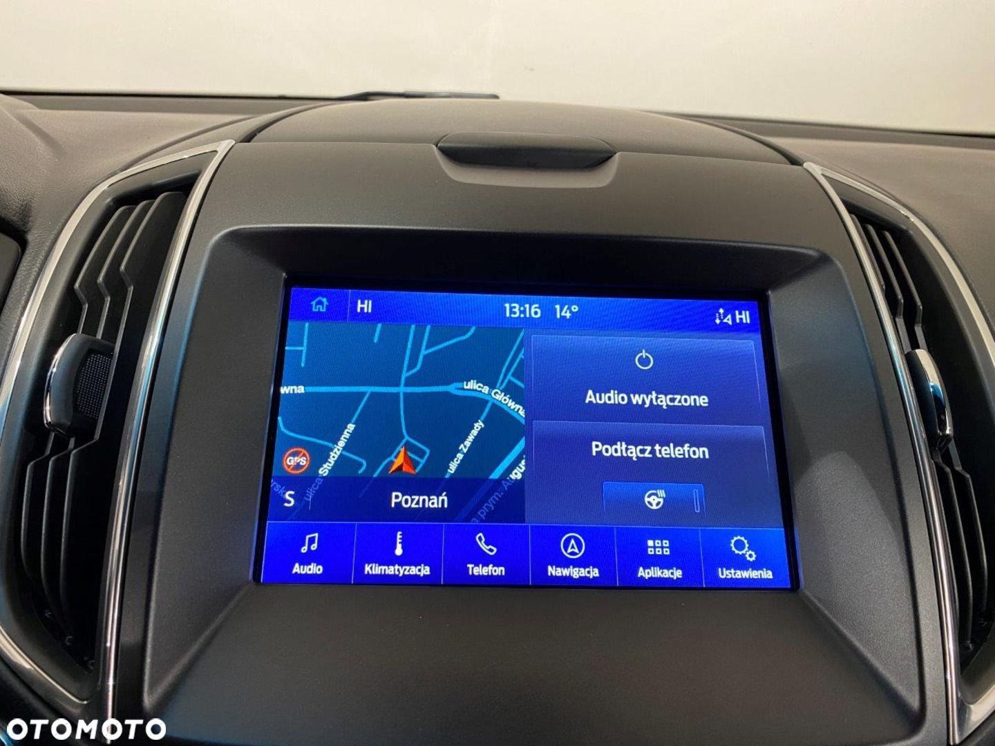 Ford Edge - 16