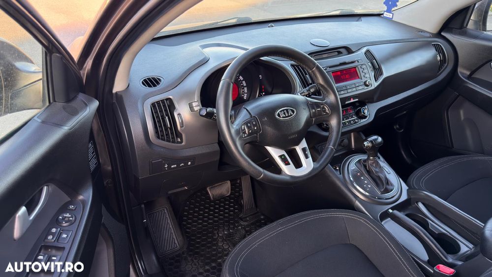 Kia Sportage - 5