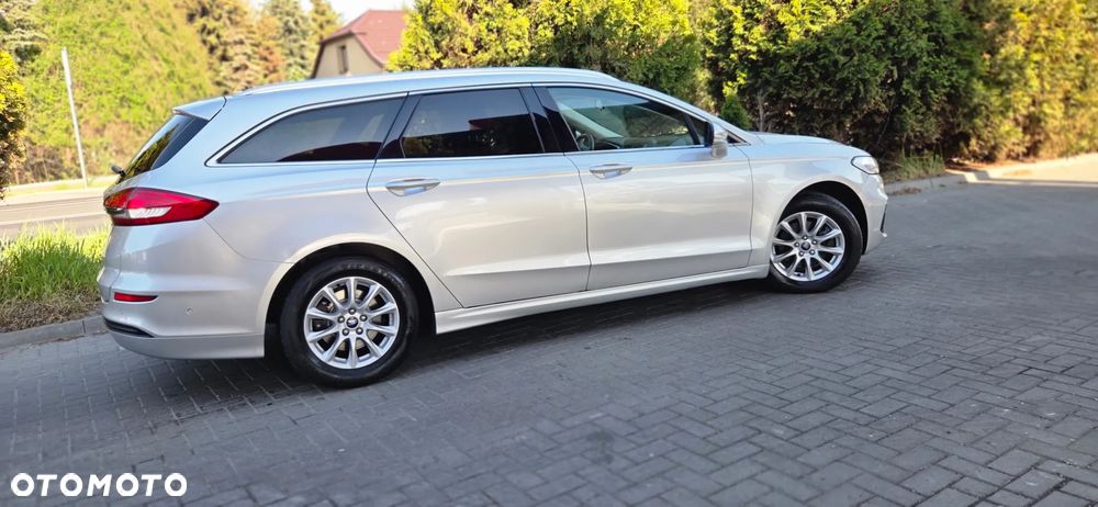 Ford Mondeo 2.0 EcoBlue Business Edition - 17