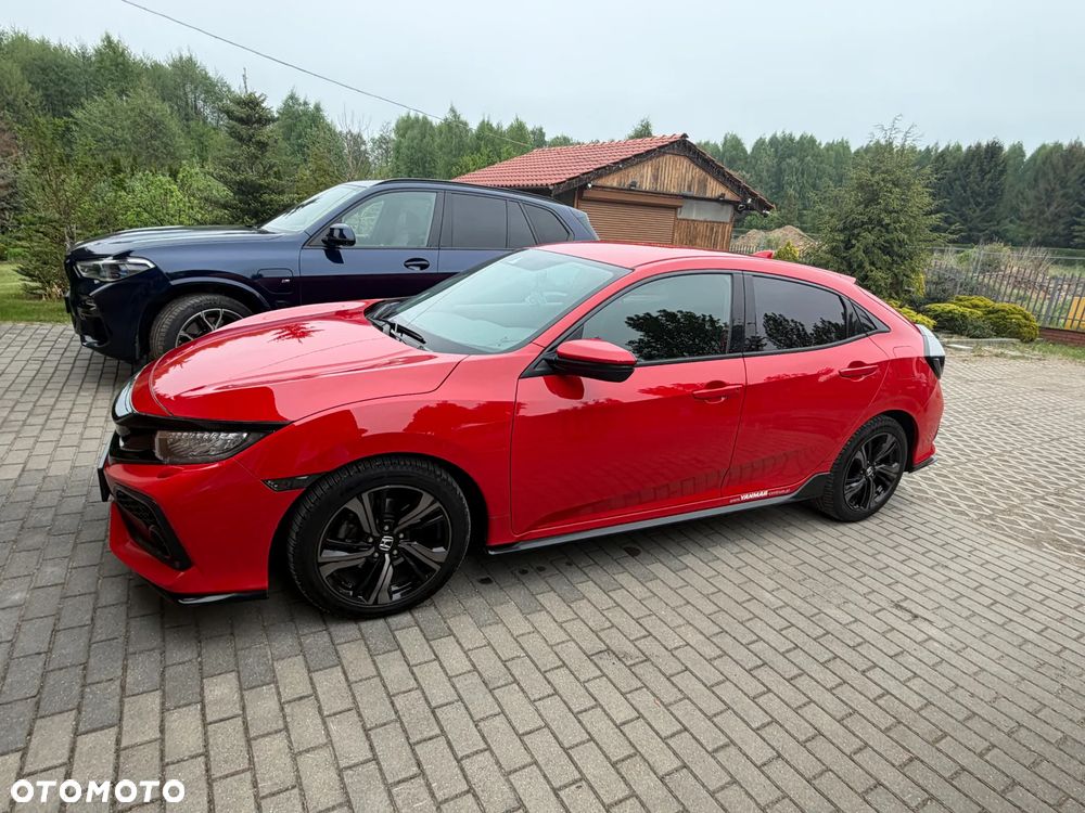 Honda Civic 1.5 T Sport (Navi) - 11