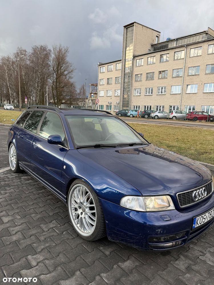 Audi S4 Avant 2.7 Quattro - 8