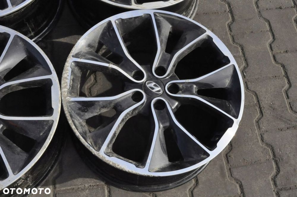 HYUNDAI  FELGI 5x114,3 8.0" x 19 52910-S0100 - 5