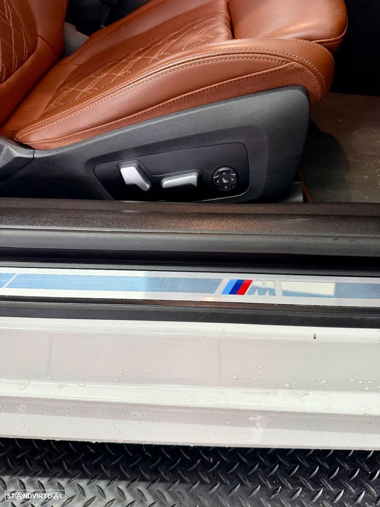 BMW 420 d Sport-Aut. M Sport - 34