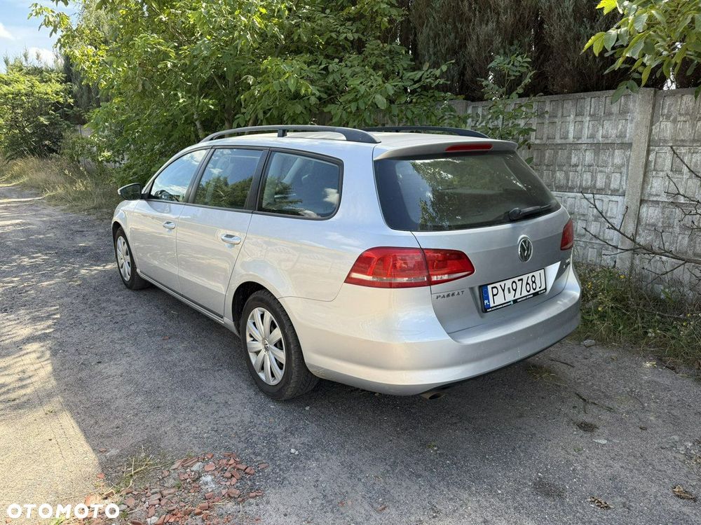 Volkswagen Passat Variant 1.6 TDI BlueMotion - 4