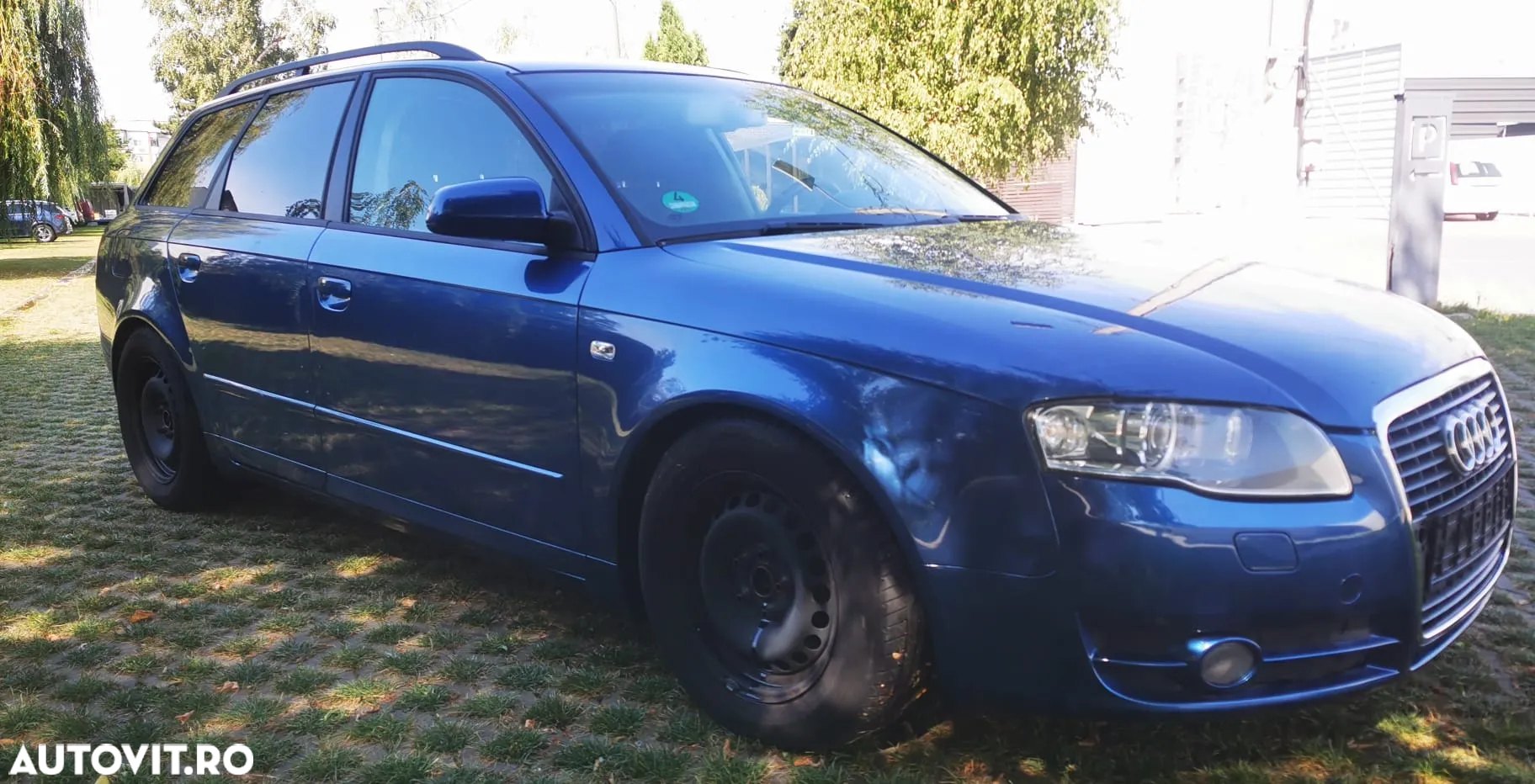 Audi A4 Avant 2.0 TDI DPF - 2