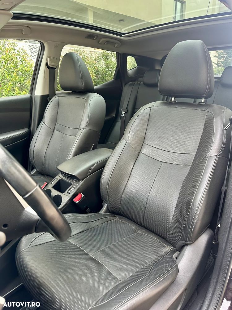 Nissan Qashqai - 5