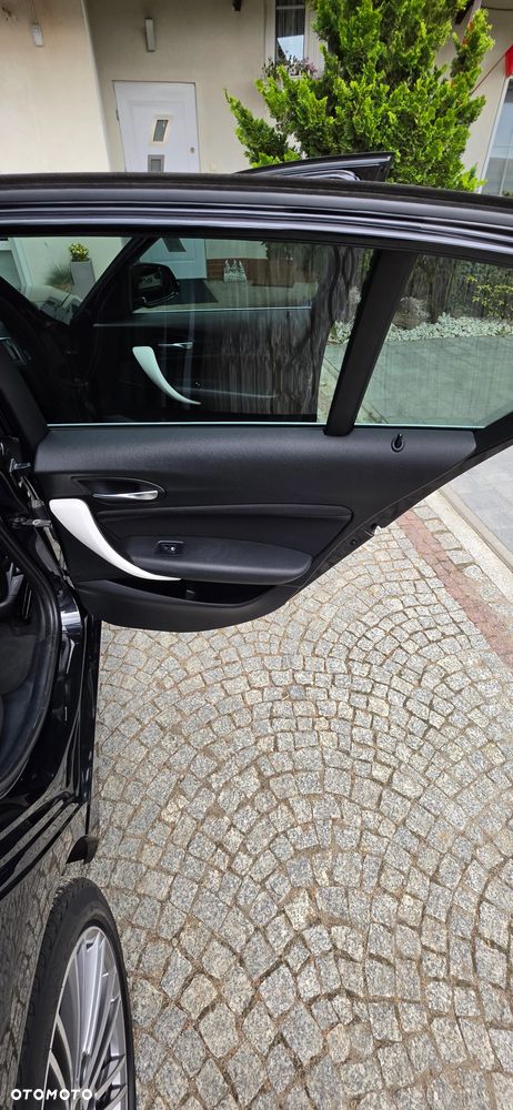 BMW Seria 1 116d - 20