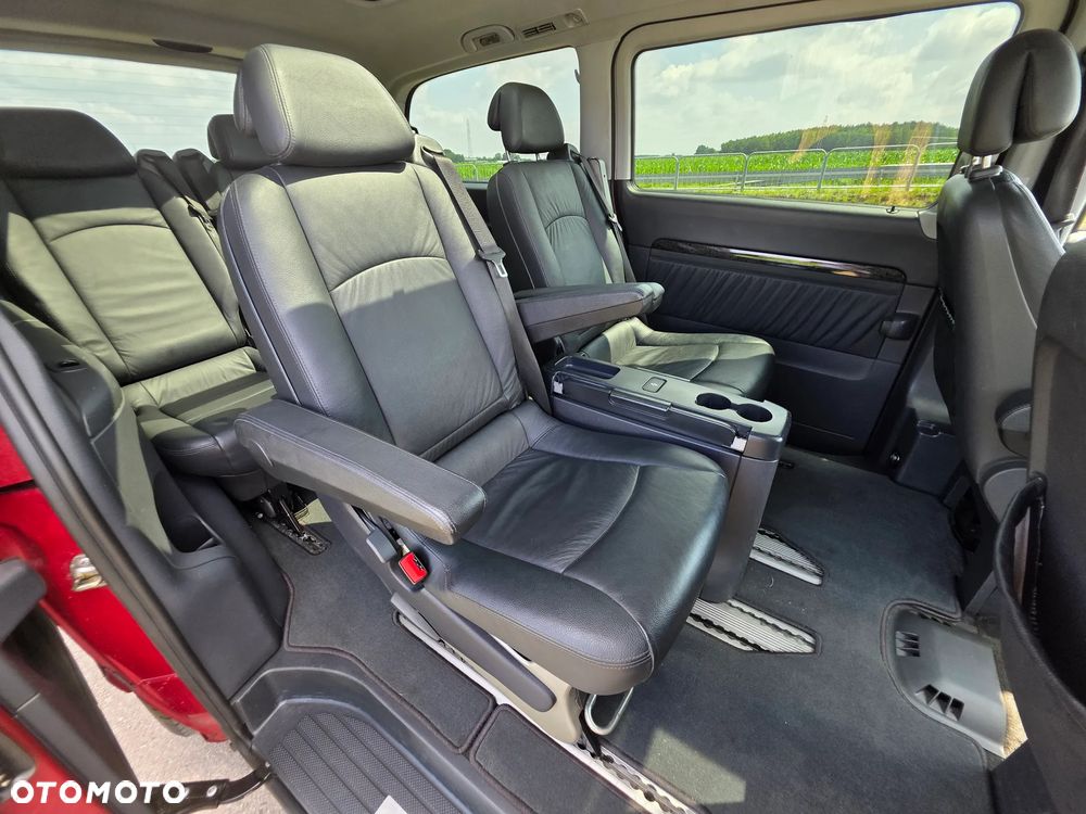 Mercedes-Benz Viano 3.0 CDI lang Automatik Ambiente DPF - 14
