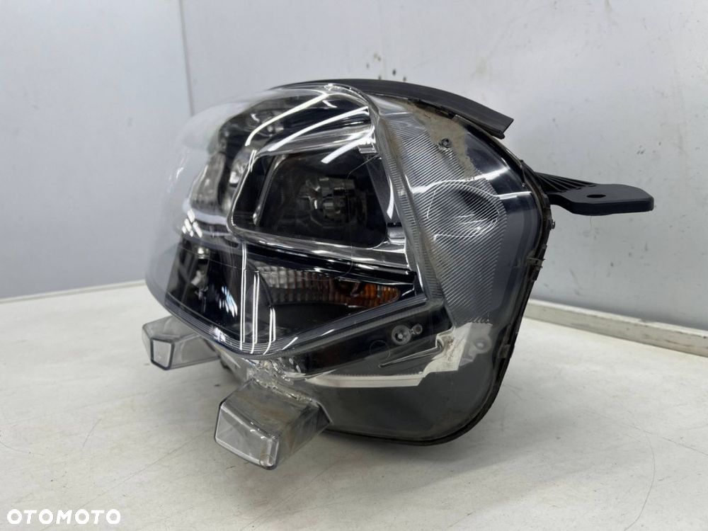 Lampa reflektor Citroen Jumpy III SpaceTourer Scudo Vivaro C 16r.- Prawa przednia H7 H15 9808567680 - 11