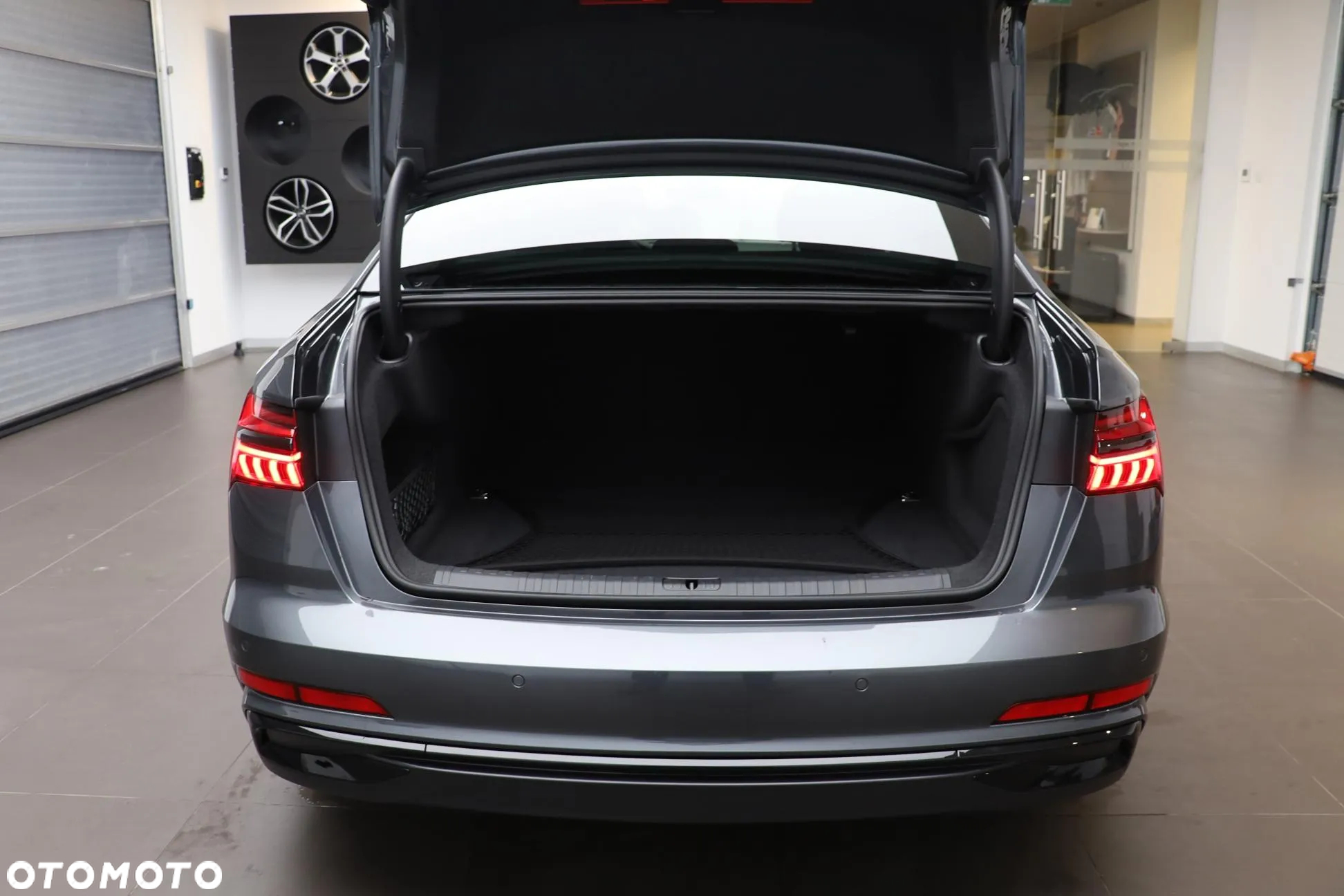 Audi A6 - 7
