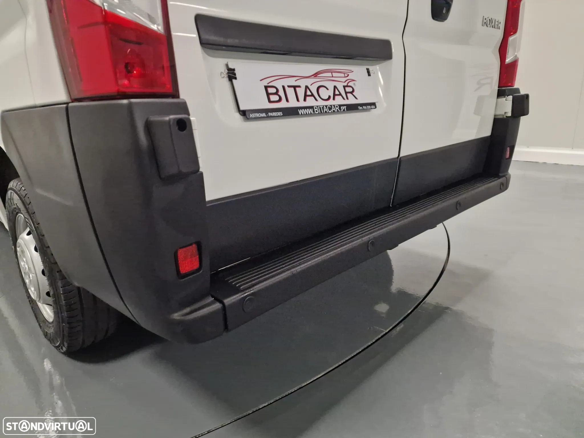 Peugeot BOXER 2.2 BLUEHDi 335 L2H2 Pro GPS CAM. TRASEIRA IVA DEDUTIVEL - 16