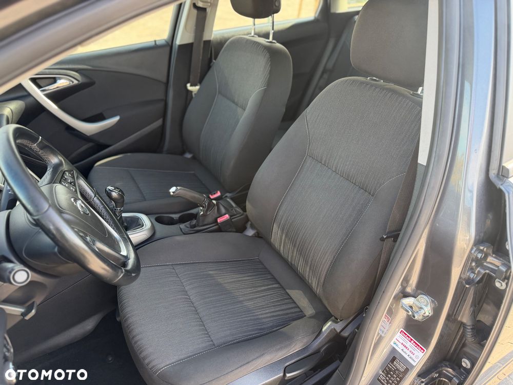 Opel Astra - 5