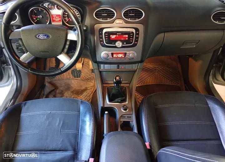 Ford Focus SW 1.6 TDCi Titanium - 7