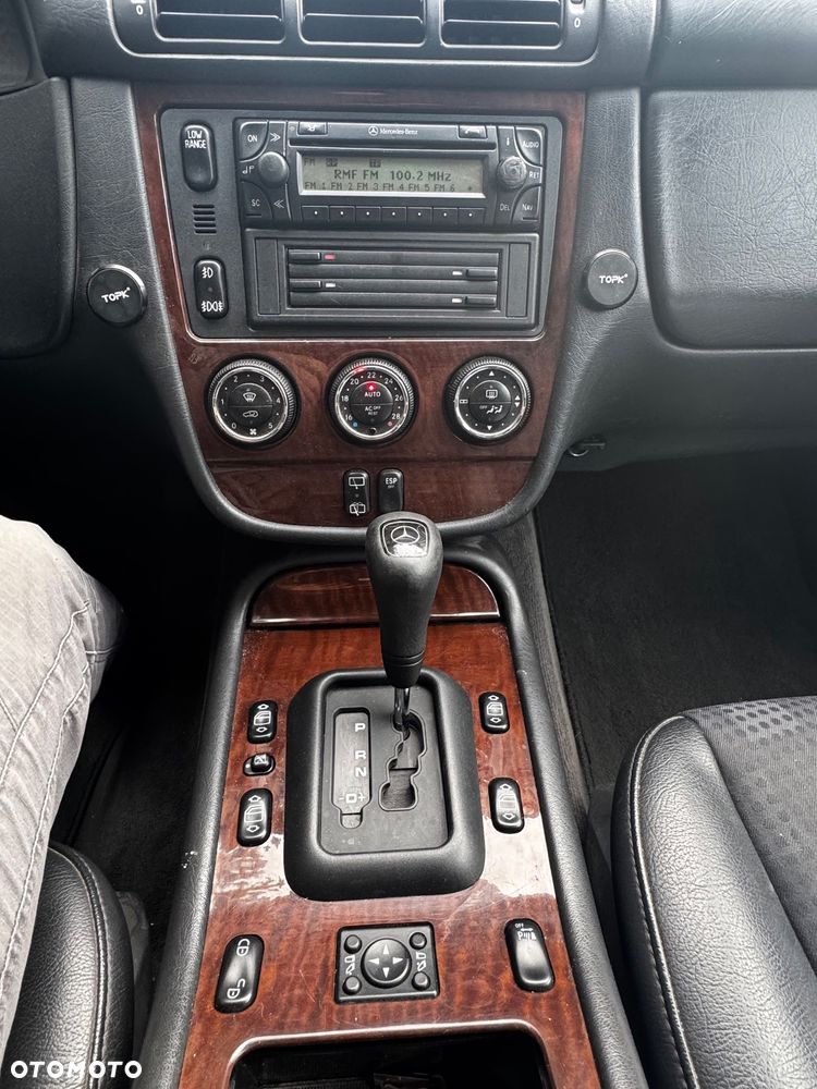 Mercedes-Benz ML - 2