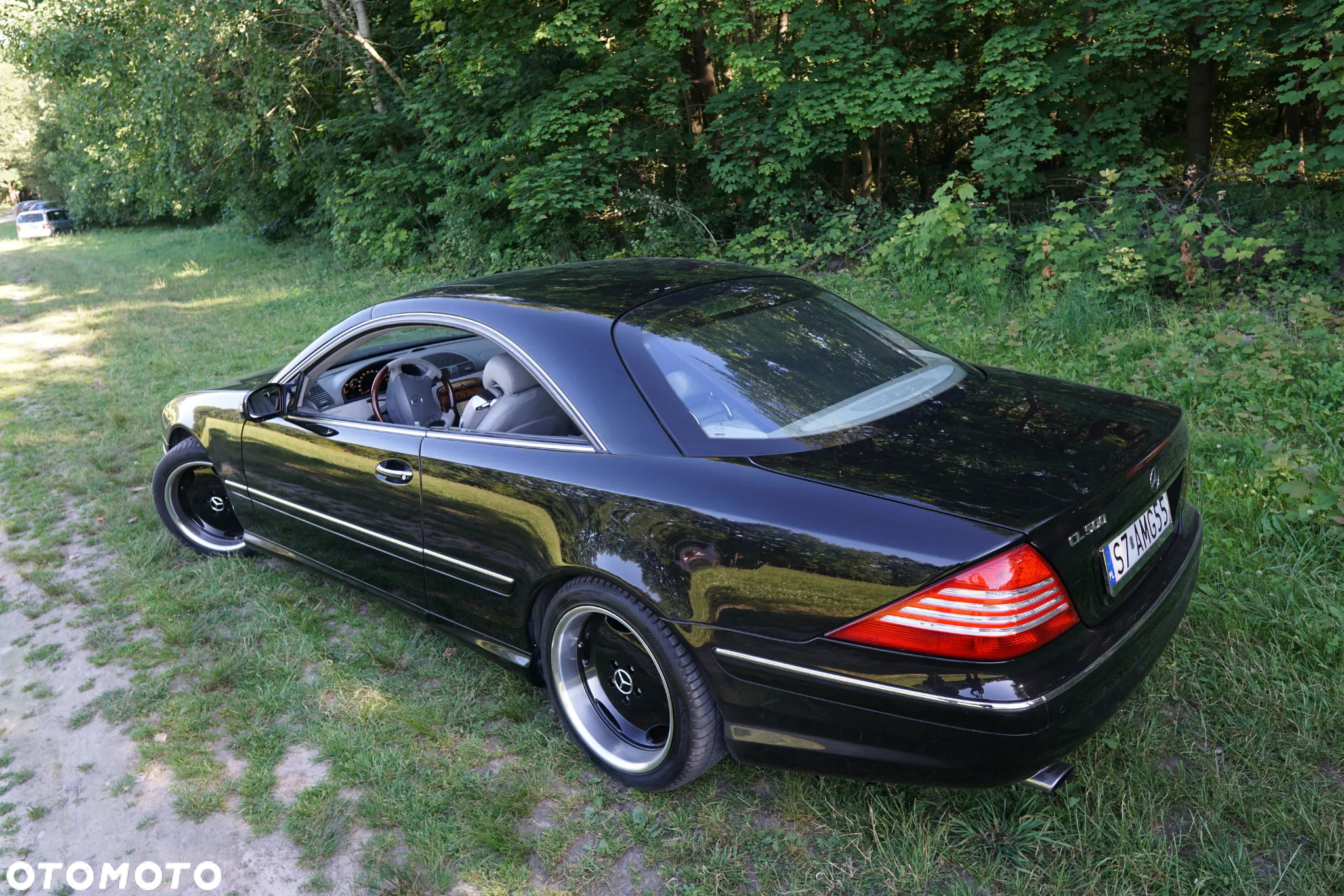 Mercedes-Benz CL 500 - 3
