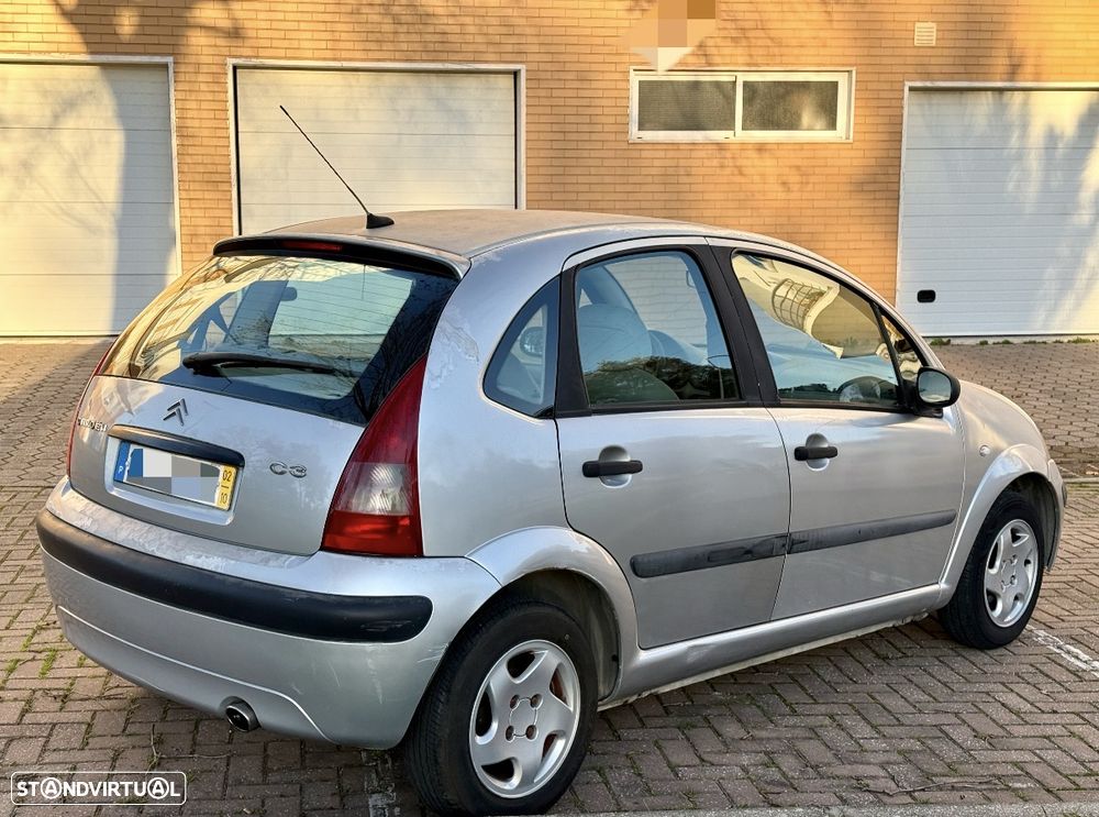 Citroën C3 1.1 SX - 5
