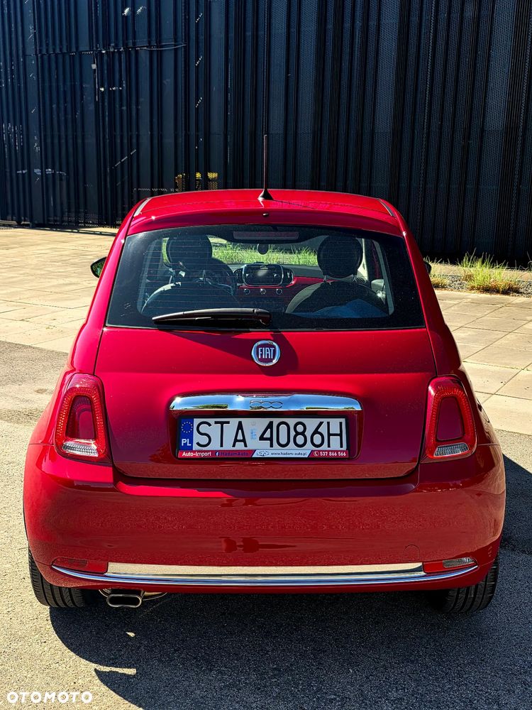 Fiat 500 1.2 8V Start&Stopp Lounge - 12