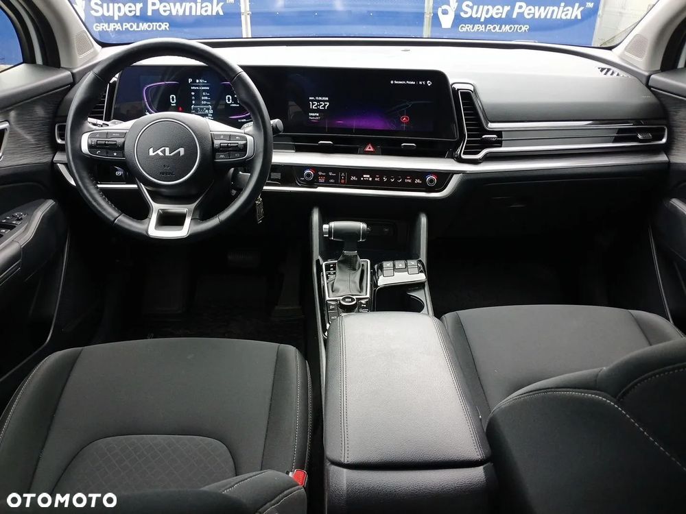 Kia Sportage 1.6 T-GDI M 2WD DCT - 19