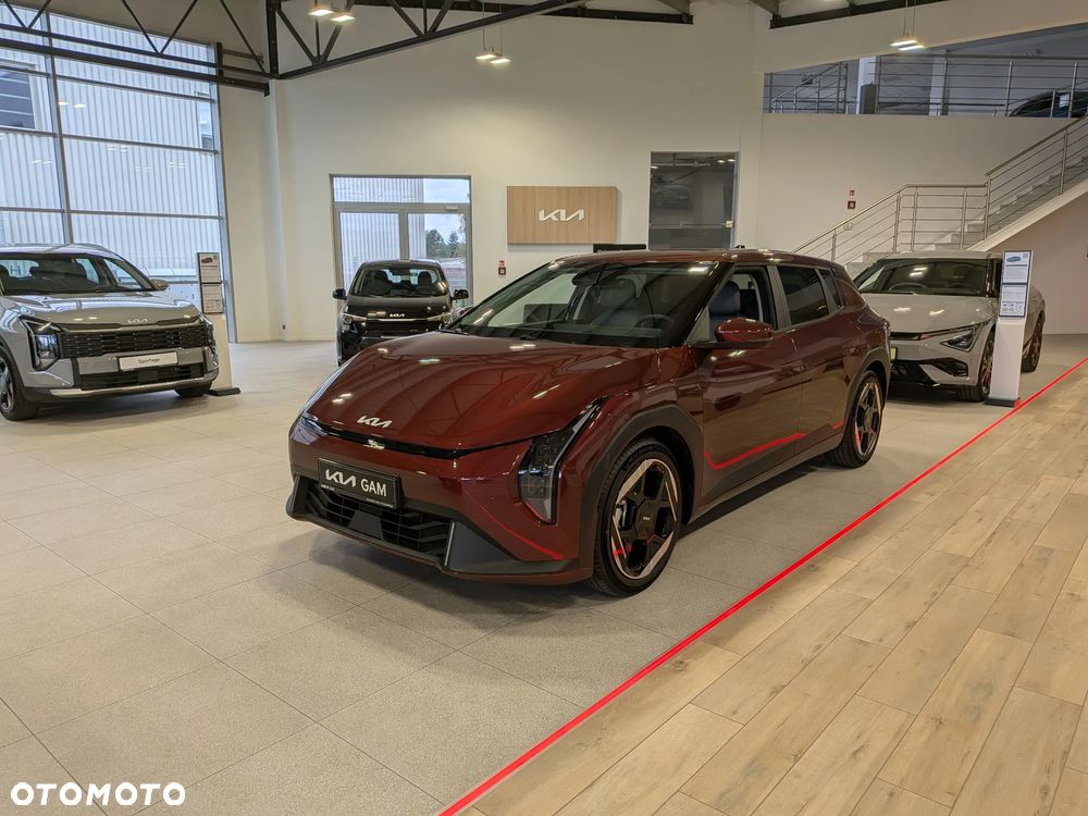 Kia EV4