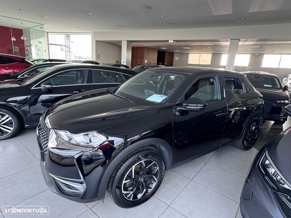 DS DS3 Crossback 1.2 PureTech So Chic - 1