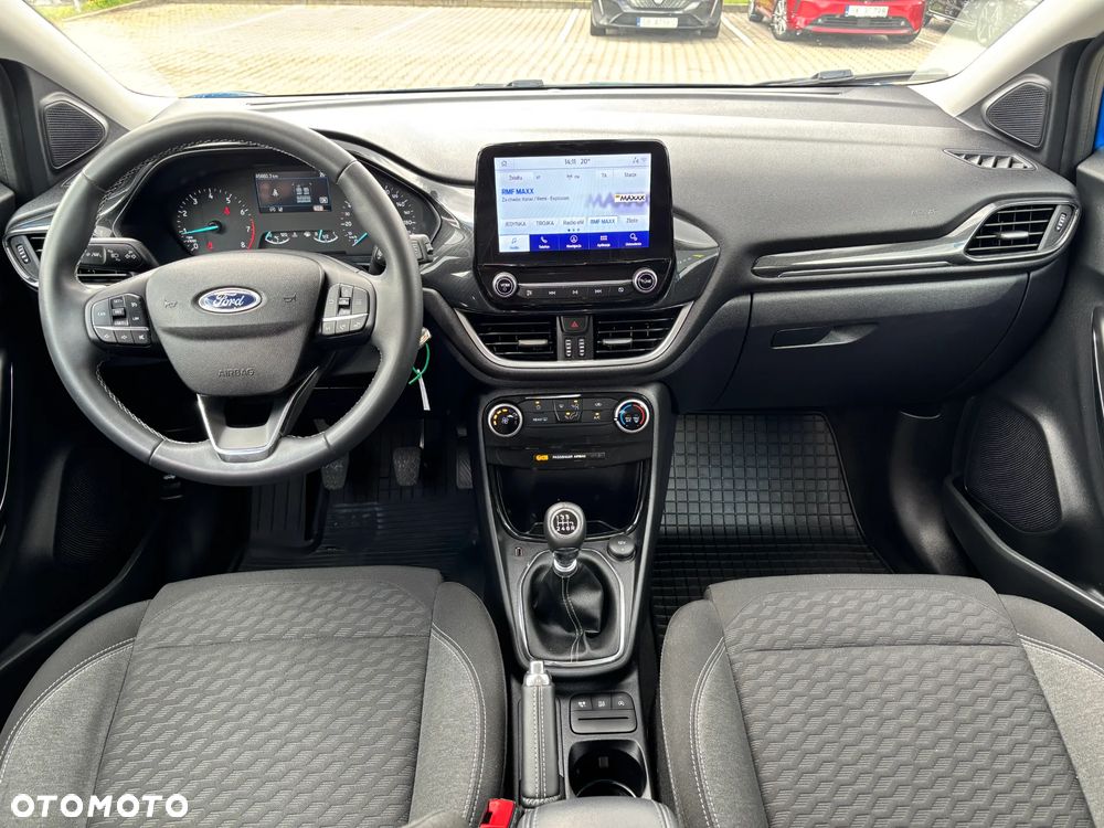 Ford Puma 1.0 EcoBoost mHEV Titanium - 11